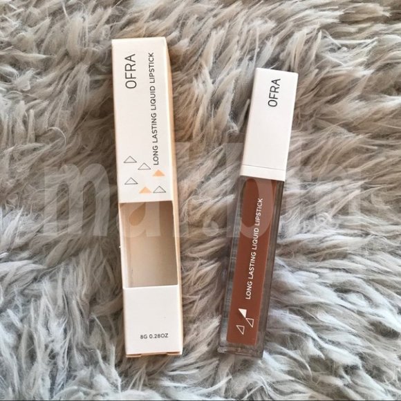 Ofra Cosmetics Liquid Lipstick- Verona - Picture 1 of 2